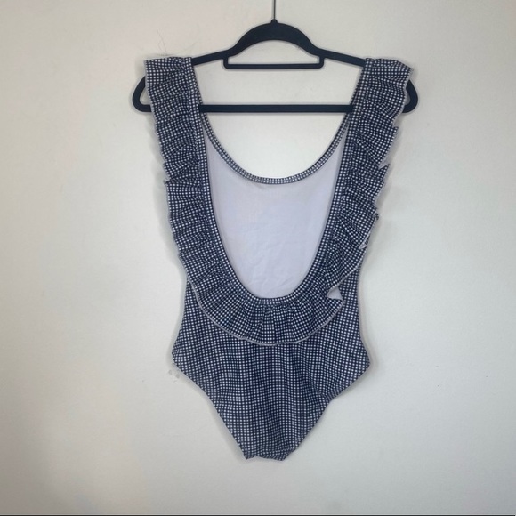 Imagine Perry Ruffle Swimsuit S - Picture 2 of 3